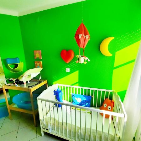 וילה נובה דה מילפונטס Baby Boom - Duna Parque Group מראה חיצוני תמונה
